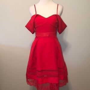 Francesca’s XS dress